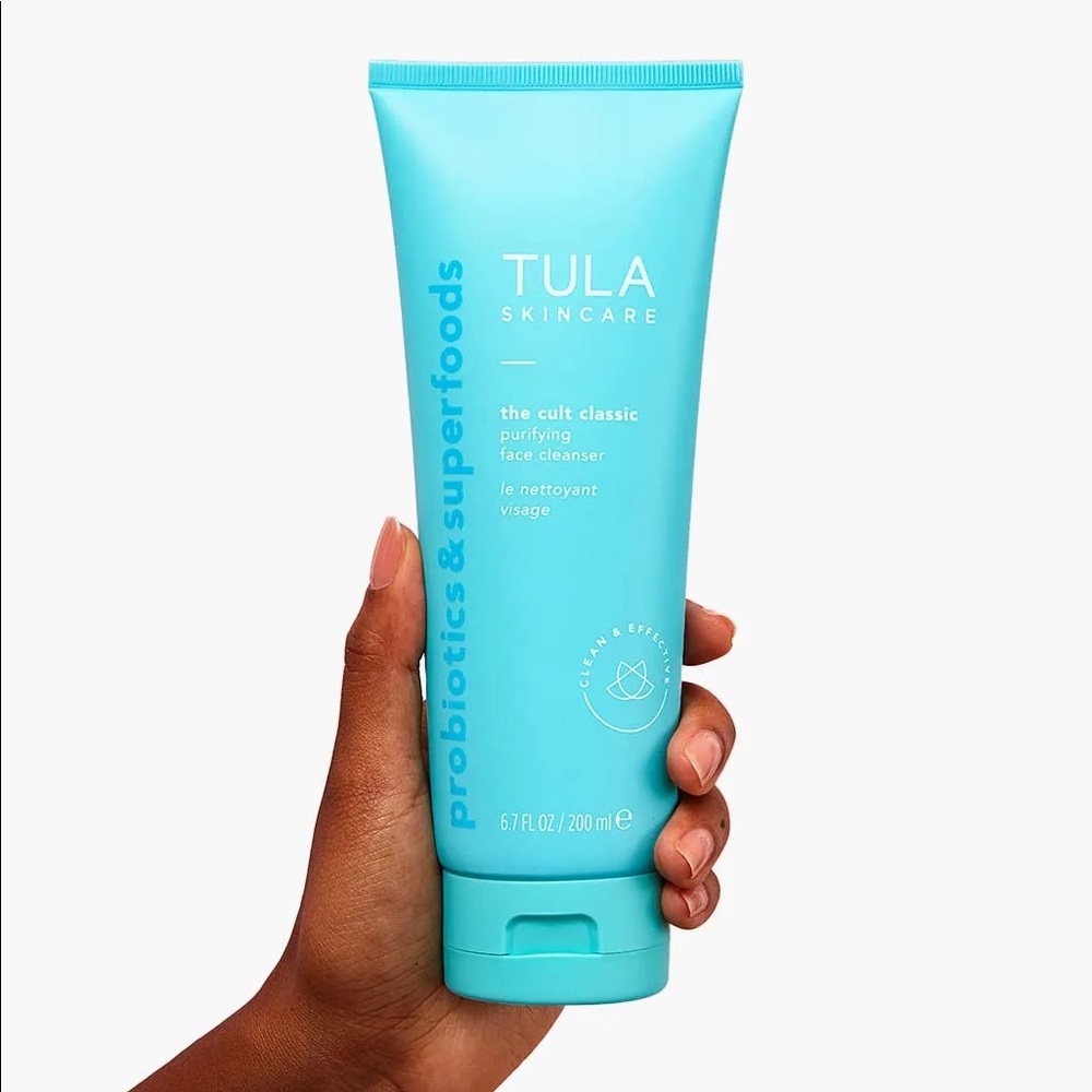 Tula Skincare - the cult classic cleanser